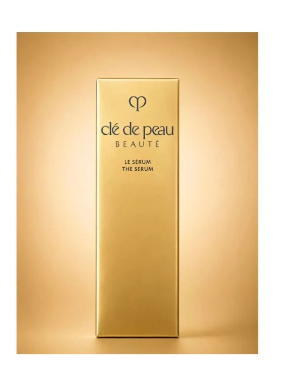 Cle de Peau Beaute Le Serum The Serum Full Size 50mL / 1.6 Oz NIB Skincare